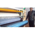 Polyurethane laminate fabric laminating machine